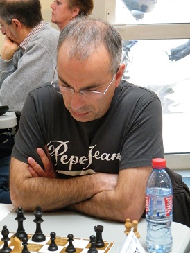 Grégoire Bedrossian